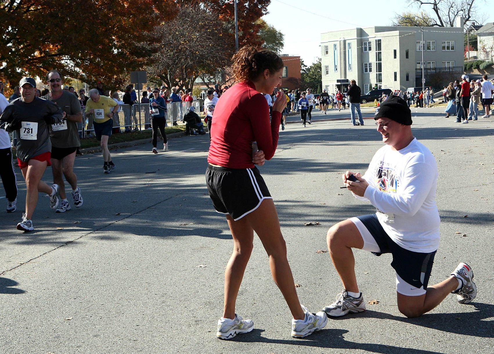 Tulsa Run